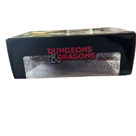 NWT Dungeons & Dragons die-cast Beholder,  Ogre Zombie & Young red Dragon - Picture 6 of 13